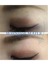 マイレ 銀座(MAILE)/フェイス1パーツ