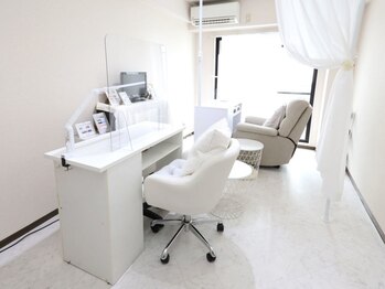 ネイル アンド まつげエクステサロン キュア(Cure)/ネイルのお部屋