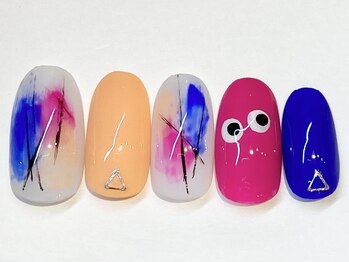 リノリコ 阿佐ヶ谷店(RinoRiko)/カジュアルPOP 6