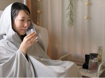 ヨサパーク リノ 大分駅前店(YOSA PARK Lino.)/出来立てミネラル水素水飲み放題