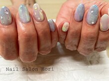 ホリ(Hori)/シンプルめな10本アートコース