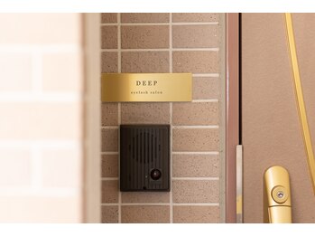 マツエクサロン ディープ(DEEP)/インターホンを押してください＊