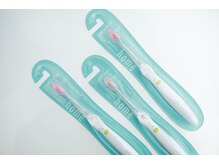 歯のホワイトニング 岐阜アクティブG店/ホワイトニングイオン歯ブラシ☆