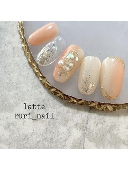 ラテ(latte)/【KUMADA】限定