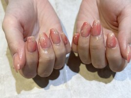 持込デザイン★パラジェル使用