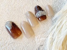 ネイルアンドアイラッシュ ボネール 銀座店(lash Bounail)/マグネット　9980円