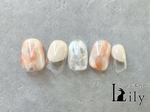 リリー 橋本店(Lily)/ニュアンスネイル