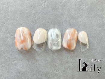 リリー 橋本店(Lily)/ニュアンスネイル