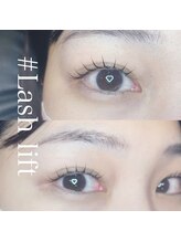 ボアップ(boappu)/まつ毛パーマ/ラッシュリフト