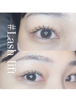 ボアップ(boappu)/まつ毛パーマ/ラッシュリフト