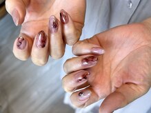 サンクリュクス 名駅店(CINQ LUXE)/ink nail