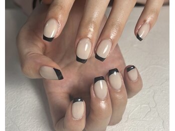 エラ(era)/フレンチネイル