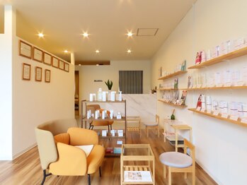 ベルミナ(BE.LMINA)/サロンの雰囲気