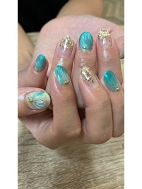 マーメイド×マグネット