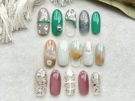 9月ハンドジェル定額【Autumn】