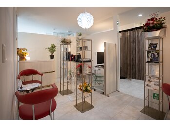 ジョイア 本店(Beauty＆Detox gioia)/1F ジョイア本店 内観