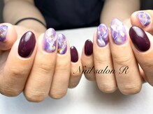 ネイルサロン アール(Nail salon R)/定額デザインC