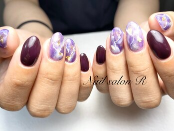 ネイルサロン アール(Nail salon R)/定額デザインC