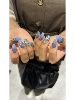 アミュレット 金剛店(amulet)/フラッシュネイル