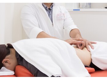 ほねつぎ 白河鍼灸接骨院/鍼灸施術で筋肉へアプローチ