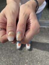 シルフ 庄内店(sylph)/デザインジェルネイル