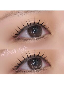 トリエ 川越(torie)/lash lift