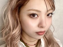 アールグレイス 表参道/Flat lash × Lash lift