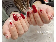 桜ネイルサロン/