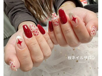 桜ネイルサロン/