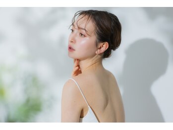 ルミエール 京橋店(Lumiere)の写真/【￥6480均一】選べる!!ワンホンマツエクor160本束感マツエク◎トレンド感のあるマツエクが得意！