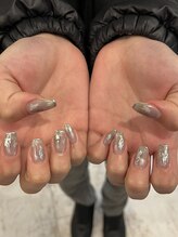 アールエム(Rm)/12月☆ネイル