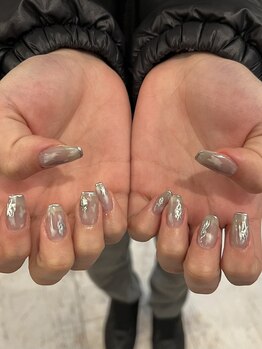 アールエム(Rm)/12月☆ネイル