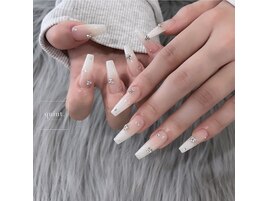 ベイビーブーマーネイル