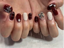 スワン 浜松駅前(SUWAN)/《デザインネイル》