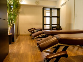 ケアハウス センター南(CARE HOUSE)/施術当日の流れをご紹介します☆