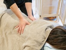 フラックス(flax)/【伊勢崎/もみほぐし】背中