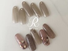 ルポ(Repos)/バレンタインデザイン