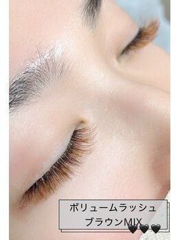 ソレイユ(soleil)/カラーエクステ