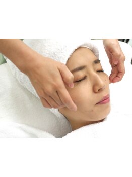 小顔になりたい