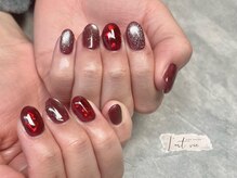 ラウヴィ(L'artVie)/シンプルアート×バレンタイン