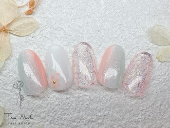 テセネイル(Tese Nail)/【今月のおすすめメニュー1】