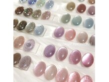 ネイル ヴィアンジュ(Nail Viange)の雰囲気(マグネット/フラッシュ)