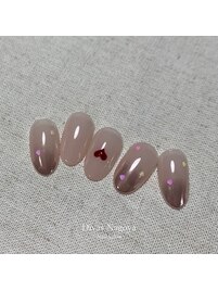 ニュアンス/ワンホンネイル