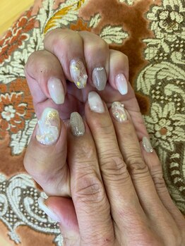 ネイルテテ(Nail-tete)/ニュアンスネイル
