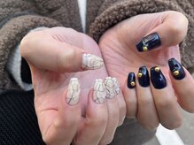 スチャ(s/cha+)の雰囲気（パラジェル&マオジェル取扱い★イベントネイルもs/cha+にお任せ!）