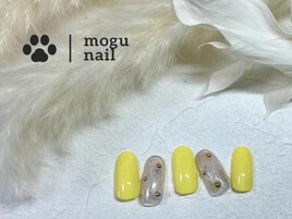 5.6月定額A  /イエローネイル
