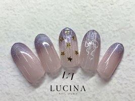 H-764大人可愛ユニコーンネイル