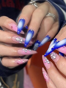 ウズ 和歌山店(UZU)/y2kネイル