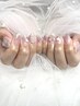 【hand】人気No. 1♪ 持込デザイン¥6000  （当店オフ無料）