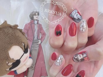 リリキュアネイル(RRKYUA NAIL)/痛ネイル